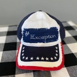 Inspirational ladies baseball hats